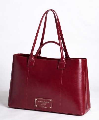 Mini bag MARTOMAISON azul